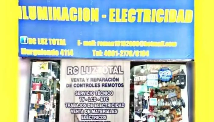 Rc Luz Total -  Del Propietario - Cdad. Autónoma de Buenos Aires