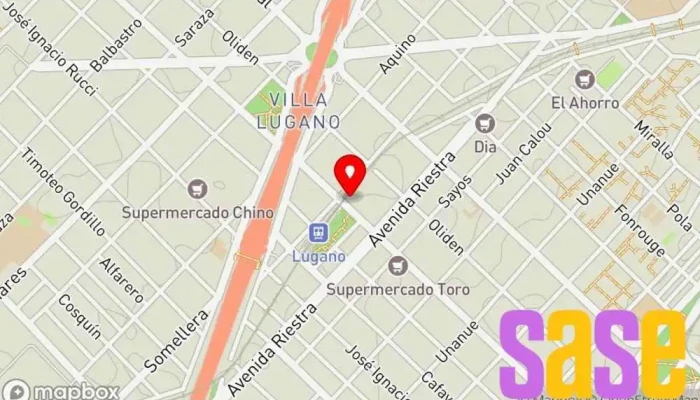 mapa de Rc Luz Total Tienda de electricidad, Electricista, Tienda de herramientas en Cdad. Autónoma de Buenos Aires