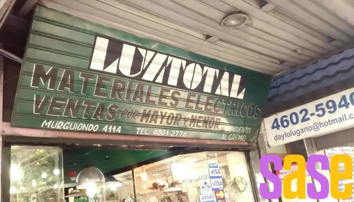 Rc Luz Total -  Promocion - Cdad. Autónoma de Buenos Aires