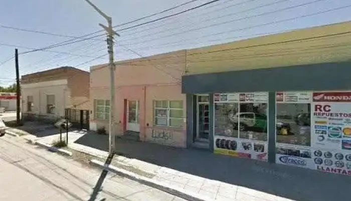 Rc Repuestos -  Abierto Ahora - Sarmiento