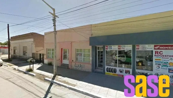 Rc Repuestos - Sarmiento