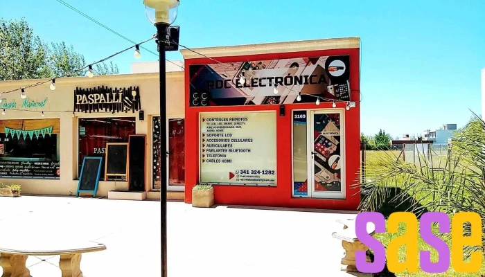 Rdc Electronica -  Exterior - Roldán