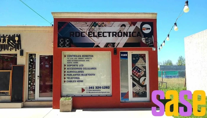 Rdc Electronica - Roldán
