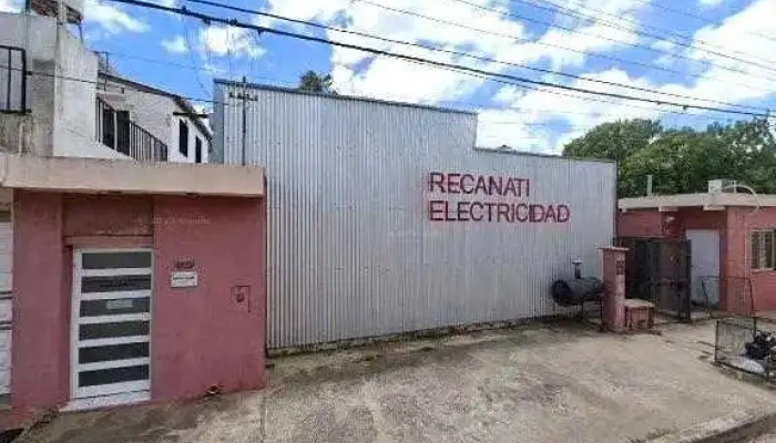 Recanati Electricidad -  Instagramdeg - Armstrong