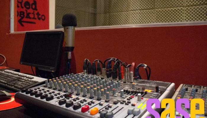 Red Moskito Radio - C1426Dwe Cdad. Autónoma De Buenos Aires