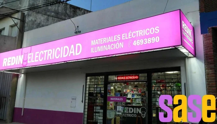 Redin Electricidad - Santa Fe De La Vera Cruz