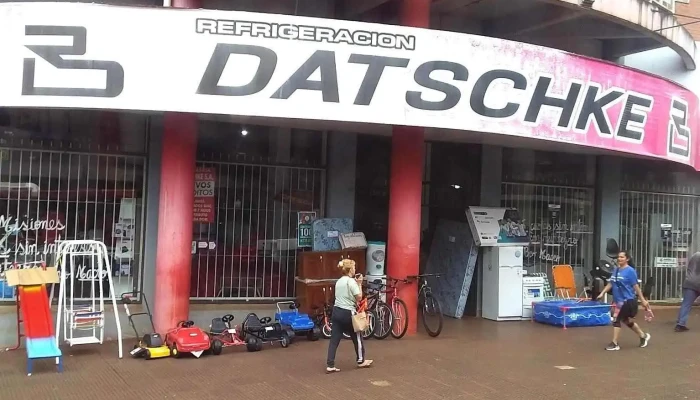 Refrigeracion Datschke Eldorado Opiniones - Eldorado
