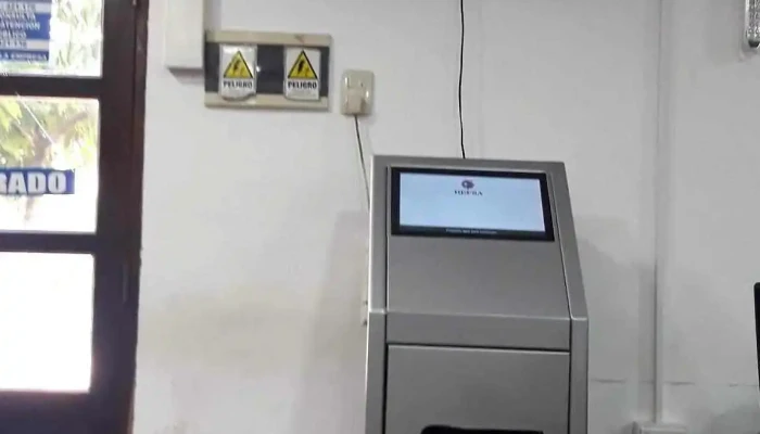 Refsa Servicio De Energia Electrica Como Llegar - Clorinda