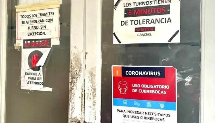 Registro Automotor San Juan Nº4 - San Juan