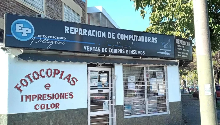 Reparacion De Computadoras Exterior - Ecq