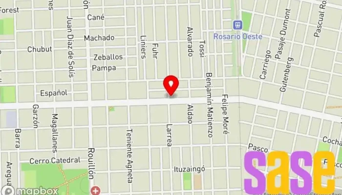 mapa de Reparación de Computadoras. Servicio de reparación de ordenadores, Tienda de materiales para la construcción, Tienda de componentes electrónicos en ECQ