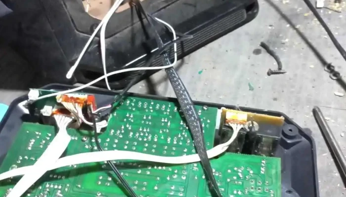Reparacion De Tv Audio Y Pc Del Propietario - Machagai