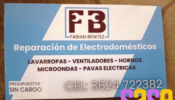 Reparaciones Benitez Como Llegar - Fontana
