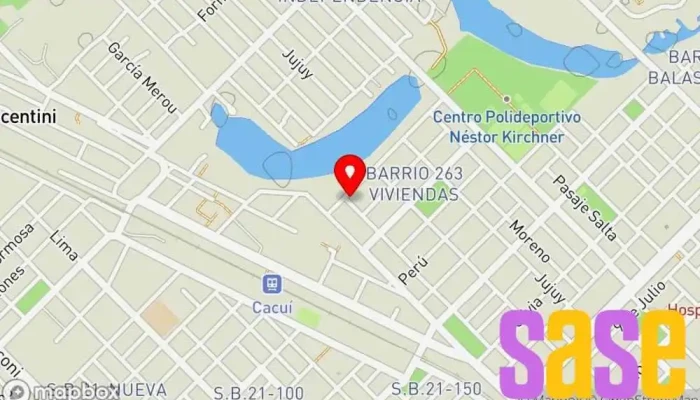 mapa de Reparaciones Benítez Servicio de reparación de electrodomésticos en Fontana