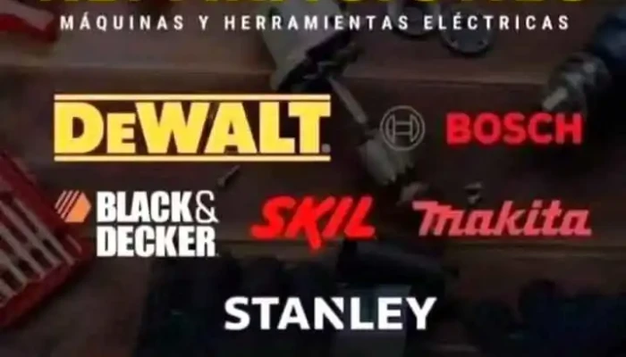 Reparaciones De Herramientas Electricas Videos - Villa Mercedes