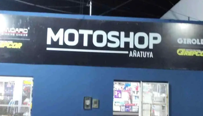 Repuestos Moto Shop Anatuya Accesorios  Repuestos Interior - Añatuya