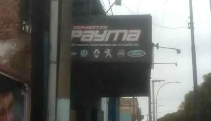 Repuestos Payma- Electricidad y Electronica del Automotor - Pablito - Córdoba