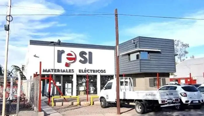 Resi S.r.l - Materiales Eléctricos - Rawson