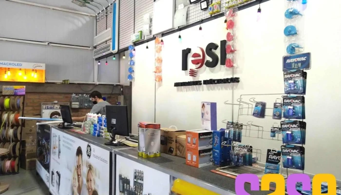 Resi Srl   Materiales Electricos Electronica De Consumo - Rawson