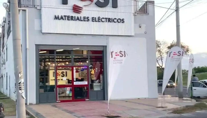 Resi Srl   Materiales Electricos Videos - Rawson