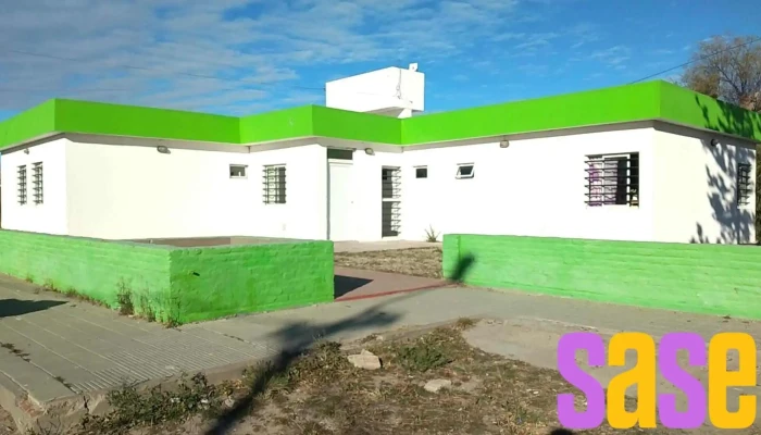 Residencia Escolar Mixta de Educación Secundaria y Educación Superior - San Antonio Oeste
