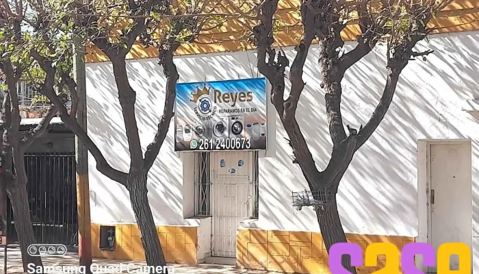 Reyes Servicio técnico de lavarropas automáticos - Rodeo De La Cruz