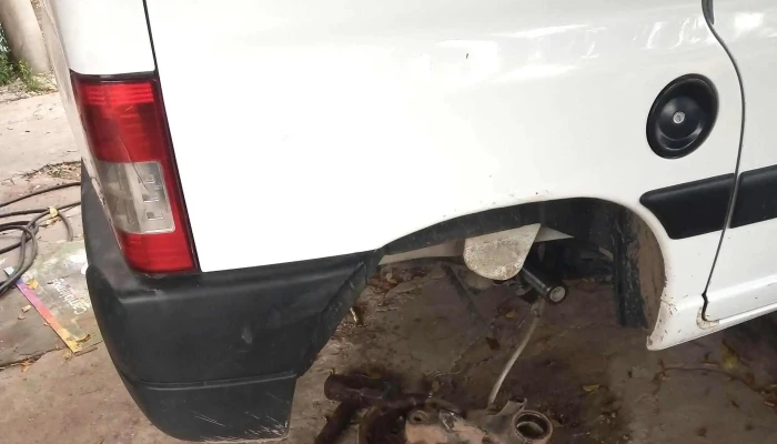 Rg Hijo Mecanica Y Electricidad Del Automotor Comentarios - Santa Fe de la Vera Cruz