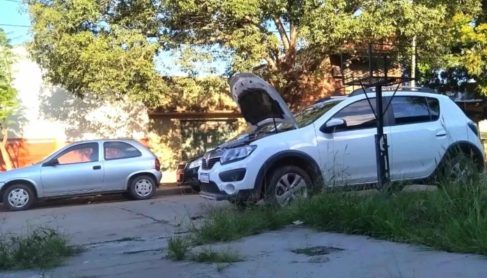 Rg Hijo Mecanica Y Electricidad Del Automotor Donde - Santa Fe de la Vera Cruz