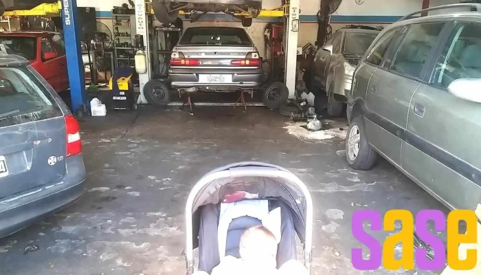 Rg Hijo Mecanica Y Electricidad Del Automotor Taller - Santa Fe de la Vera Cruz