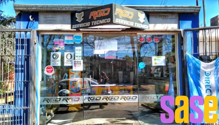 Rgd Electronica Exterior - Funes