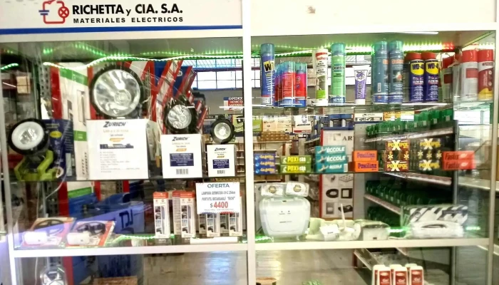 Richetta Y Cia Sa Instagram - Córdoba