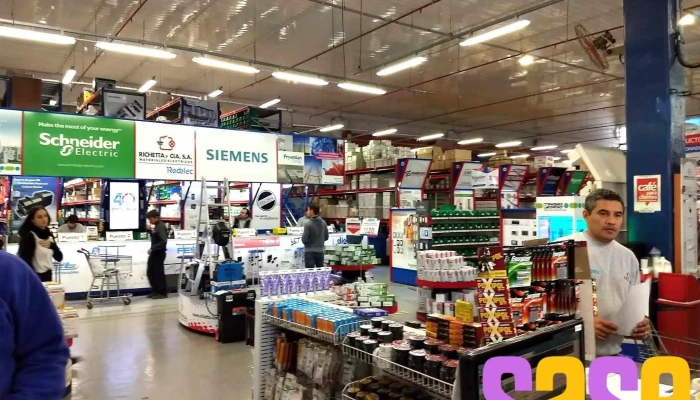 Richetta Y Cia Sa Interior - Córdoba