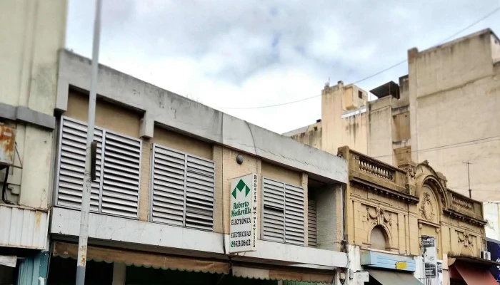 Roberto Mediavilla Mecatronica - Córdoba