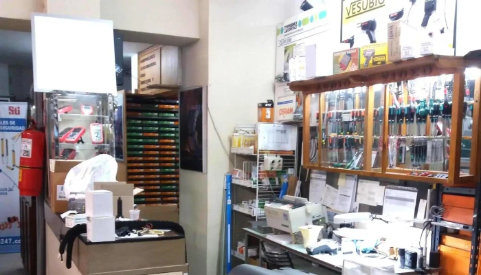 Roberto Mediavilla Mecatronica -  Instagram - Córdoba