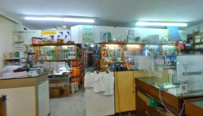 Roberto Mediavilla Mecatronica -  Interior - Córdoba