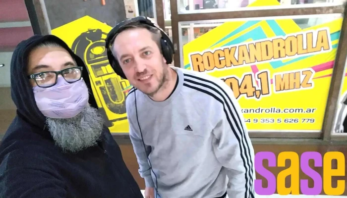 Rockandrolla Fm 104.1 - Córdoba