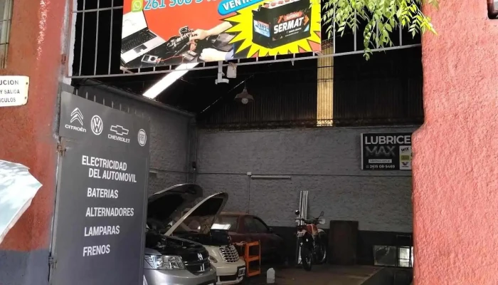 Romero Mecanica Y Electricidad Del Automotor -  Del Propietario - Mendoza