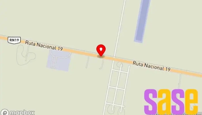mapa de Rostagno SRL Oficinas de empresa en San Francisco
