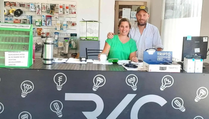 Rvc Electricidad E Iluminacion Interior - La Carlota