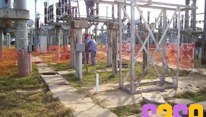 Sag Electricidad Srl -  Cemento - Santiago del Estero