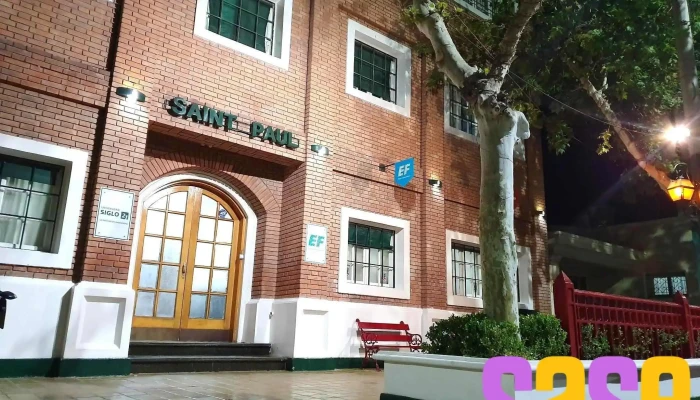 Saint Paul Colegio Bilingüe Montessori - San Juan
