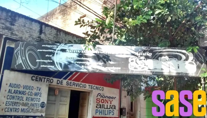Saito Audio Servicio Tecnico Electronica -  Zona - Resistencia