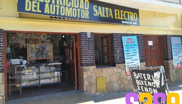 Salta Electro -   Electricidad Del Automotor Precios - Salta