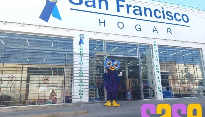 San Francisco -  Sucursal Jachal Del Propietario - San Jose de Jachal