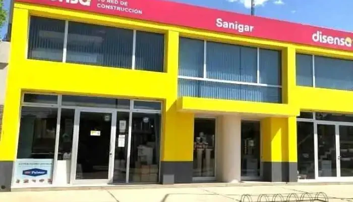 Sanigar Sa - Chañar Ladeado