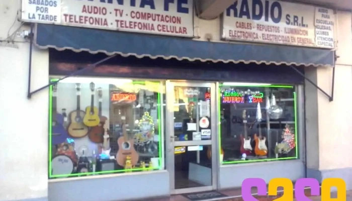 Santa Fe Radio - Fkg