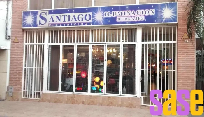 Santiago Iluminacion Srl -  Horario - Santiago del Estero