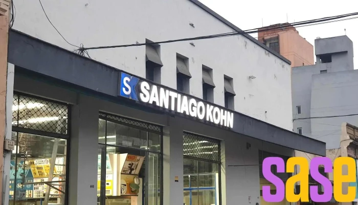 Santiago Kohn -  Sitio Web - San Miguel de Tucumán