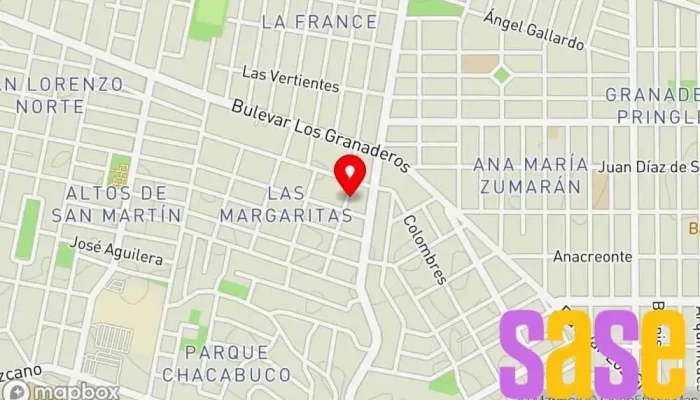 mapa de Saretti Electricidad - Materiales eléctricos Tienda de electrodomésticos, Tienda especializada en camas, Tienda de materiales para la construcción, Tienda de electricidad, Tienda de muebles, Tienda de artículos para el hogar, Tienda de iluminación, Mayorista en Córdoba