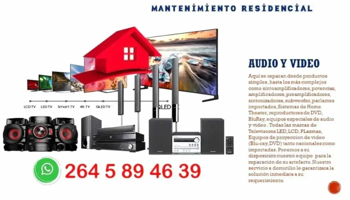 Sat Servicio Asistencia Tecnicaaire Acondionado Calefaccion Electronica Electrotecnia Electrodomesticos Del Propietario - San Juan